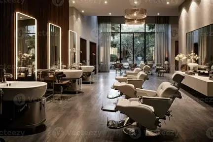 Salon Ambience